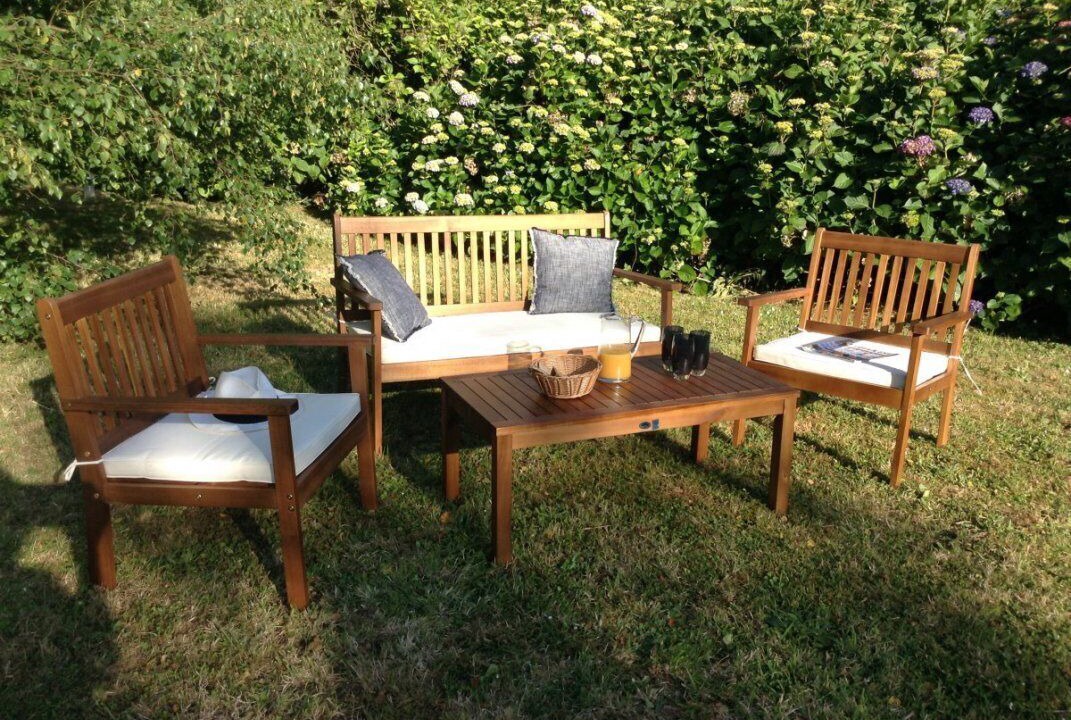 Photo of Patio Balcony in Briec