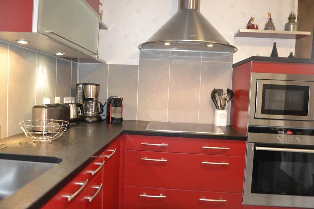 Photo of Kitchen in Locronan