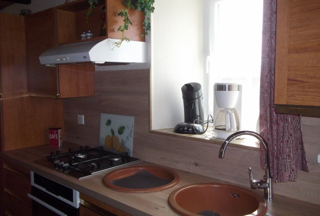 Photo of Kitchen in Landudec