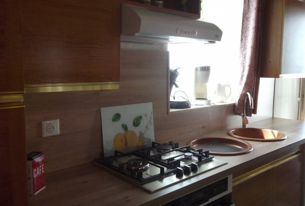 Photo of Kitchen in Landudec