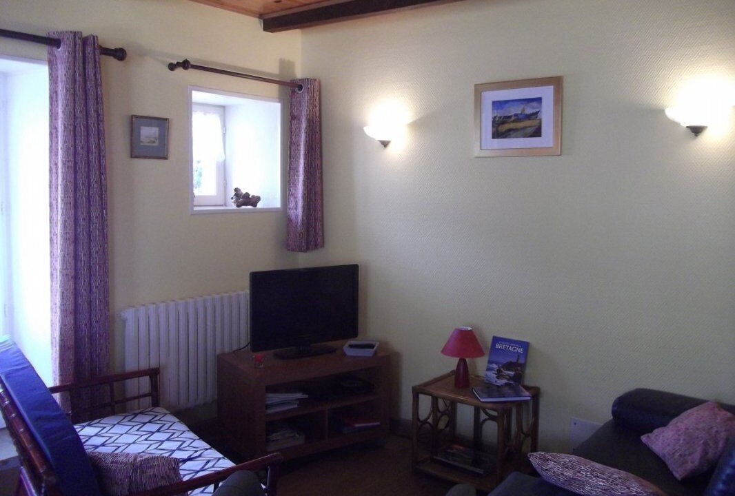 Photo of Livingroom in Landudec