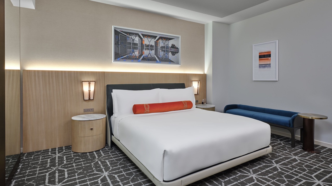 Photo of Bedroom in Fort Worth Cultural District