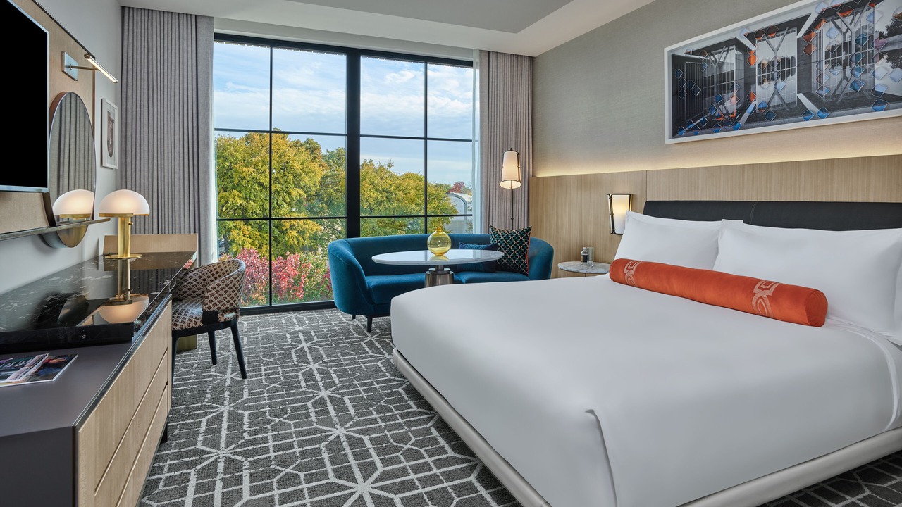 Photo of Bedroom in Fort Worth Cultural District