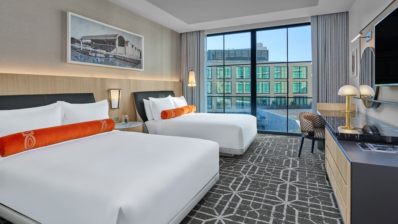 Photo of Bedroom in Fort Worth Cultural District