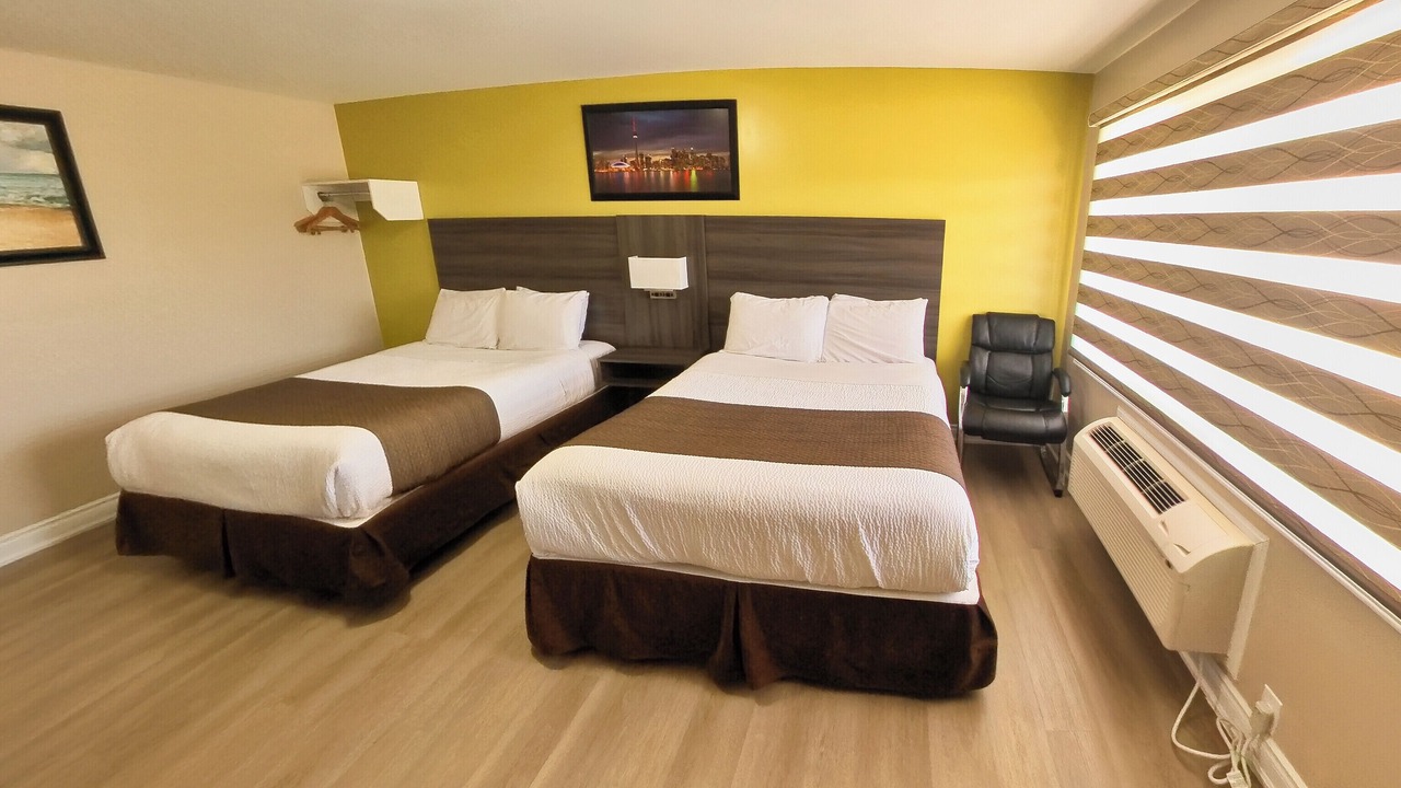 Photo of Bedroom in Kincardine