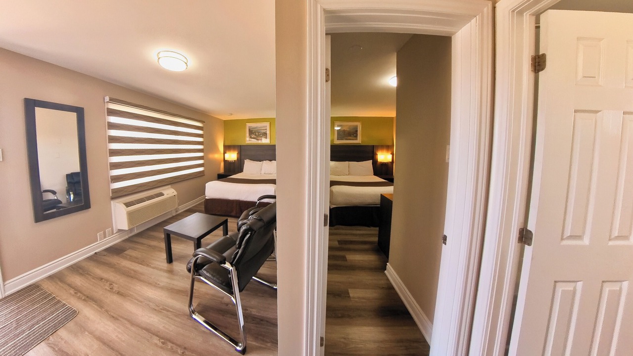 Photo of Bedroom in Kincardine