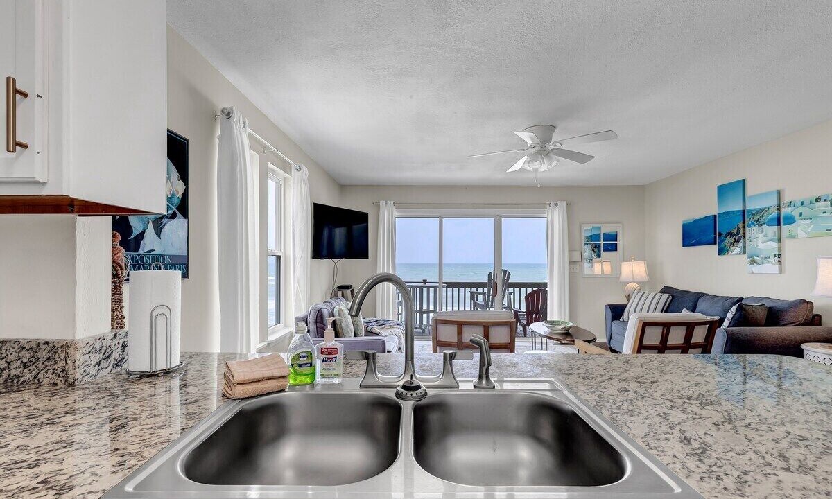 Photo of Kitchen in McCutcheon Field