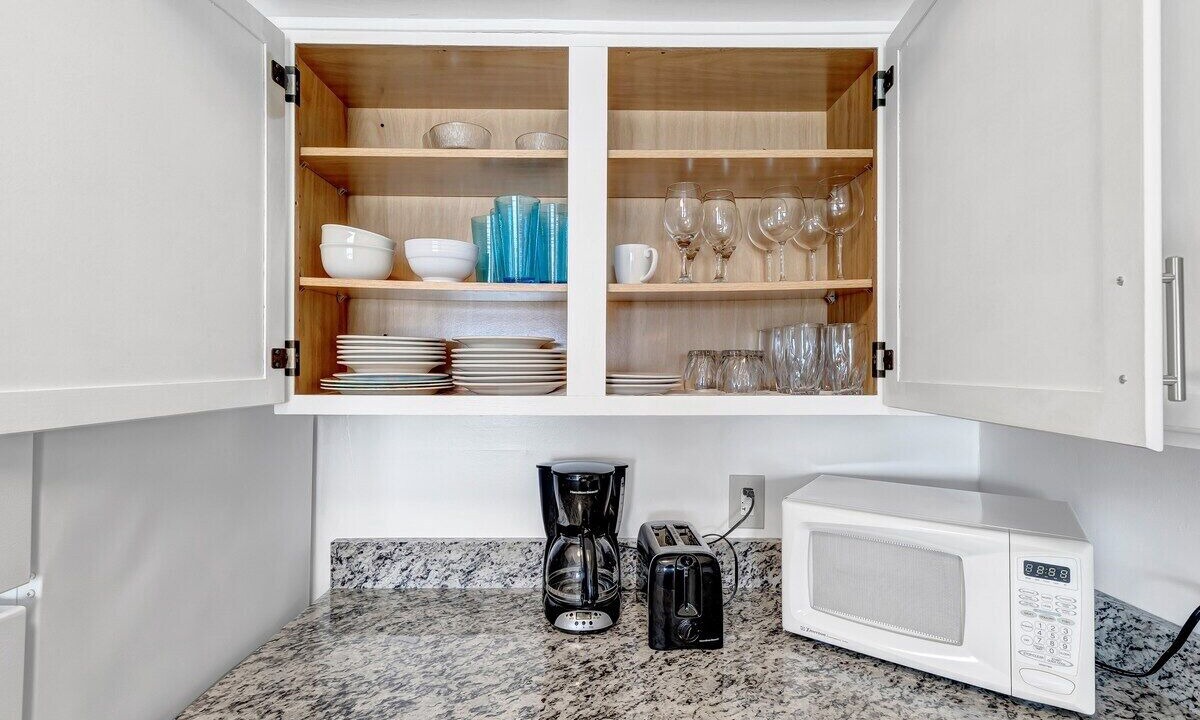 Photo of Kitchen in McCutcheon Field