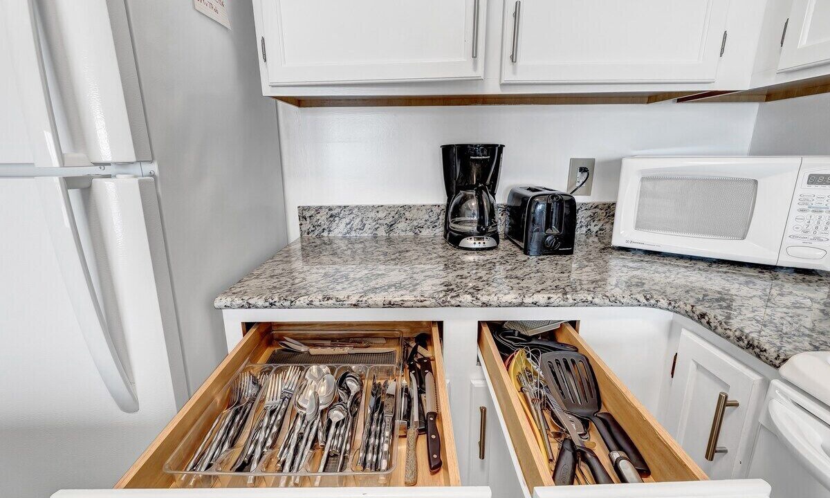 Photo of Kitchen in McCutcheon Field