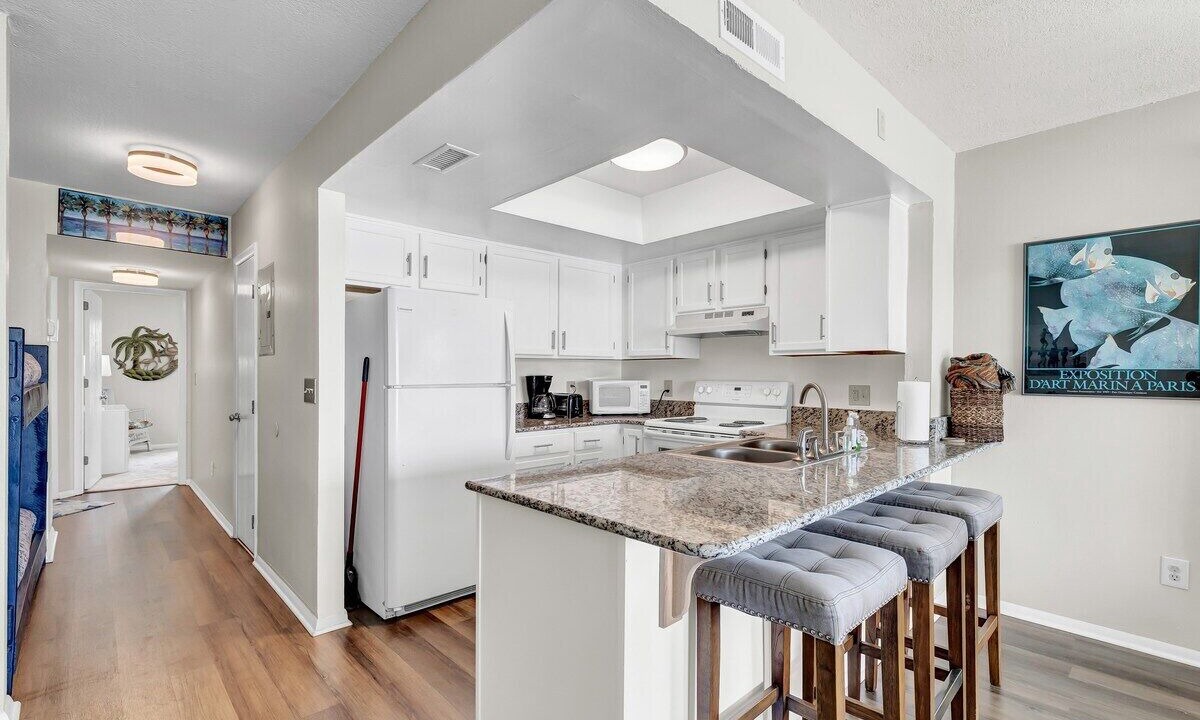 Photo of Kitchen in McCutcheon Field
