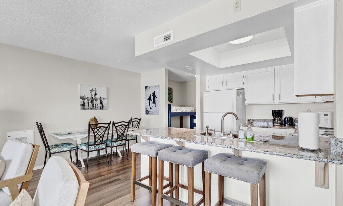 Photo of Kitchen in McCutcheon Field
