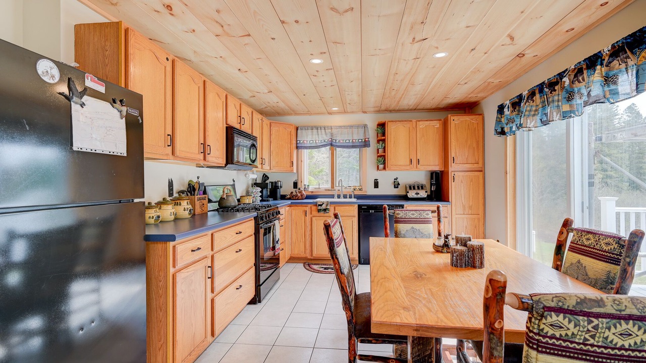 Photo of Kitchen in Errol