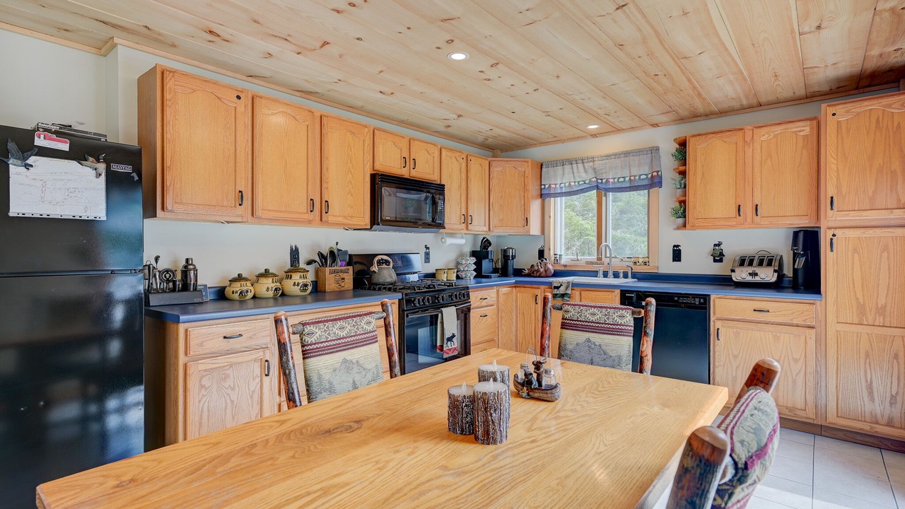Photo of Kitchen in Errol