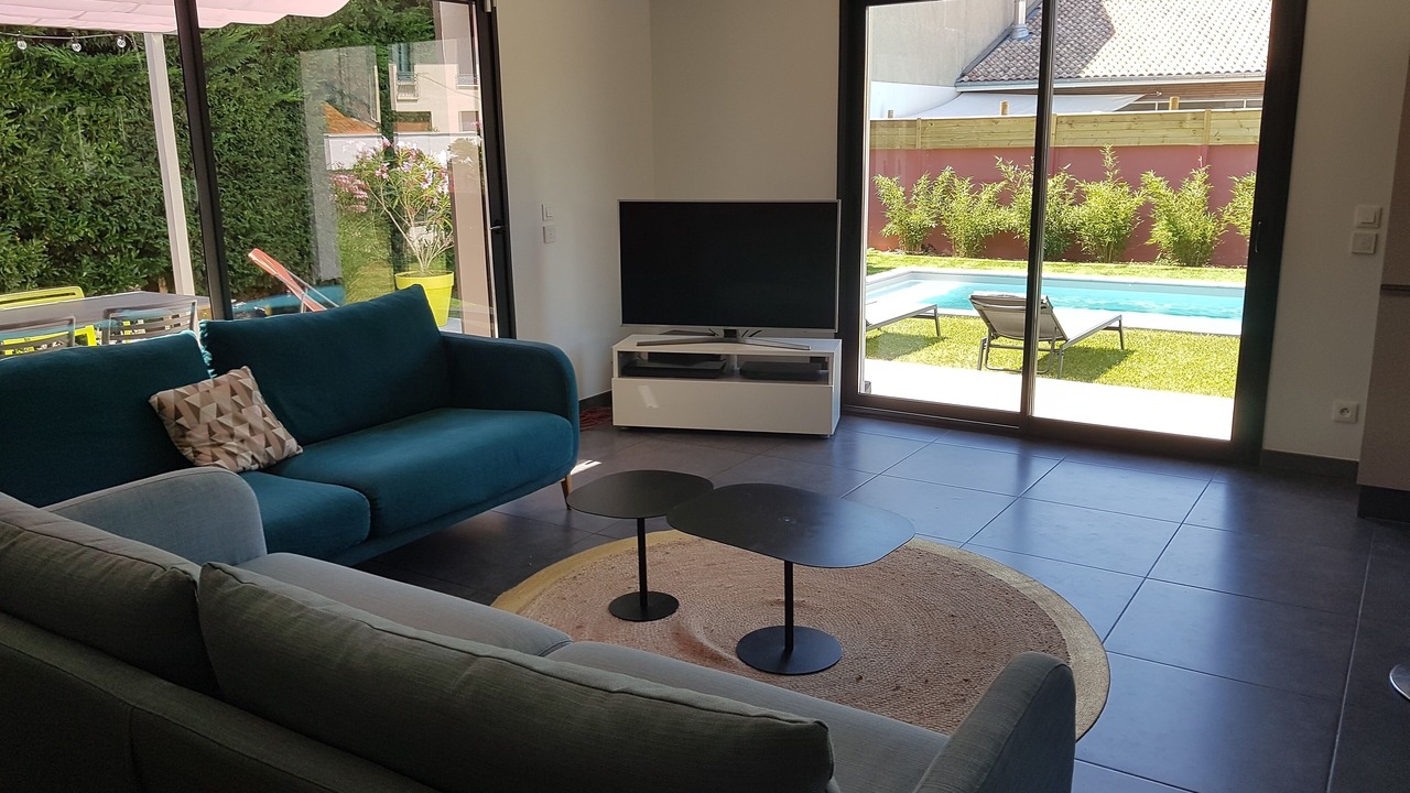 Photo of Livingroom in Saint-Simon