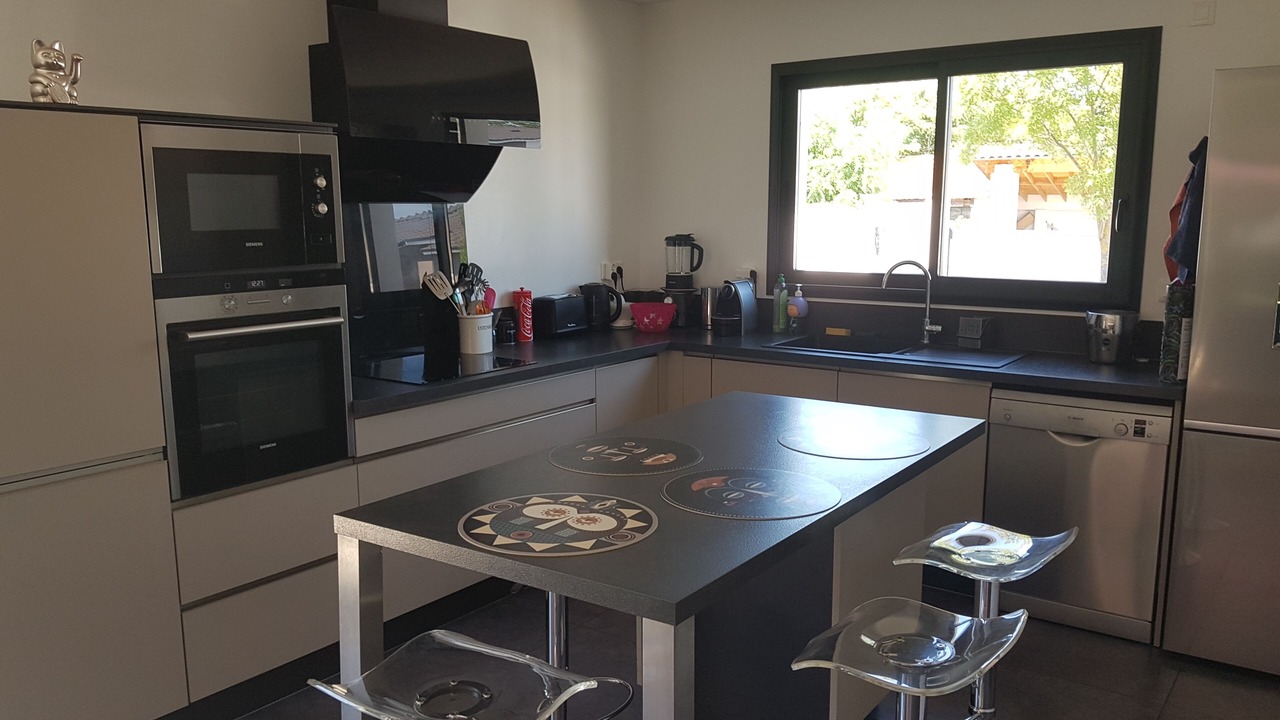 Photo of Kitchen in Saint-Simon