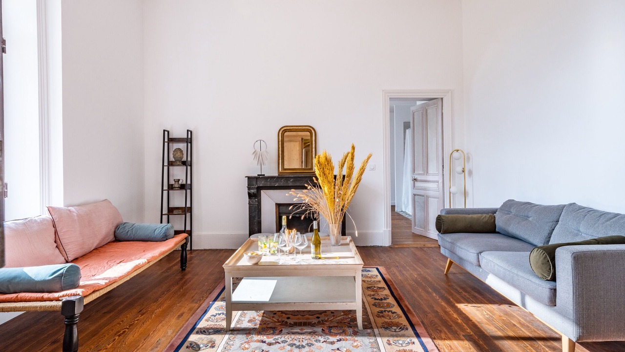 Photo of Livingroom in Sauzet