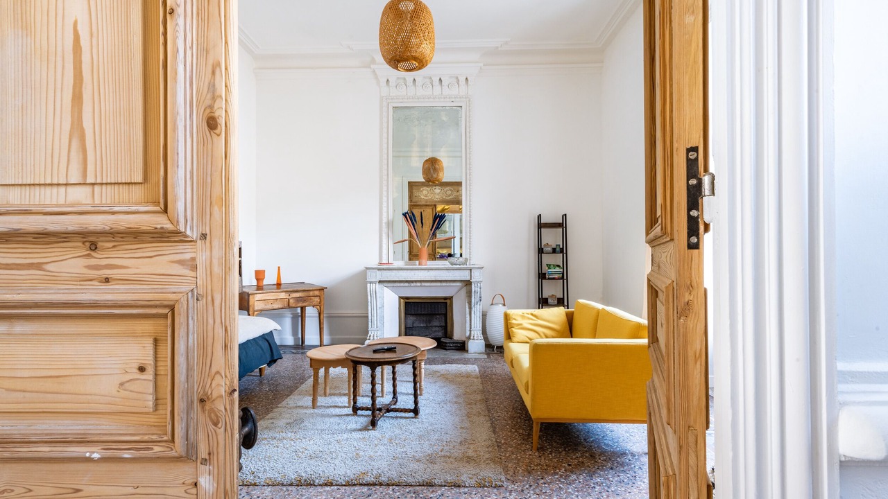 Photo of Livingroom in Sauzet