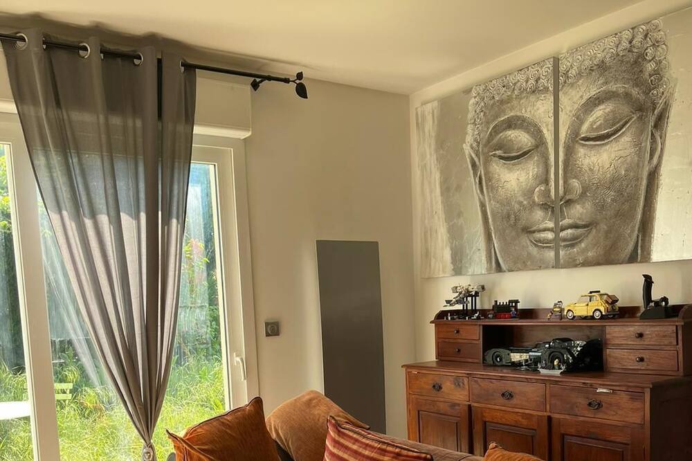 Photo of Livingroom in Blonville-sur-Mer