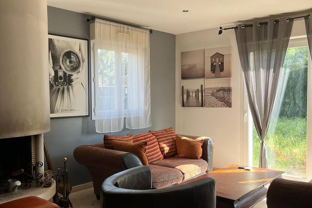 Photo of Livingroom in Blonville-sur-Mer