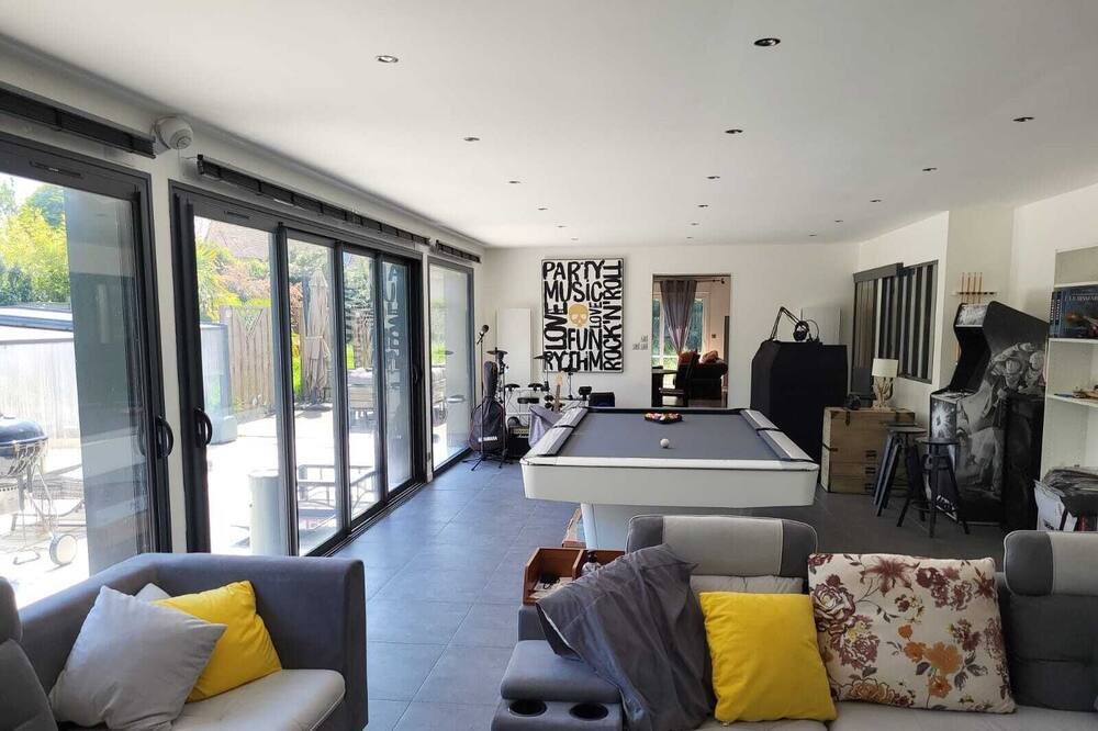 Photo of Livingroom in Blonville-sur-Mer