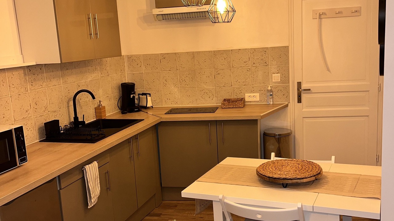 Photo of Kitchen in Crepy-en-Valois
