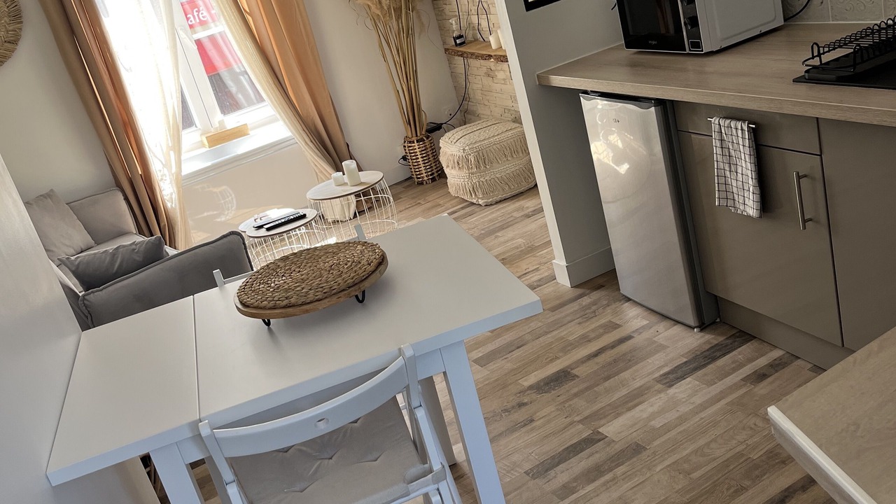 Photo of Kitchen in Crepy-en-Valois
