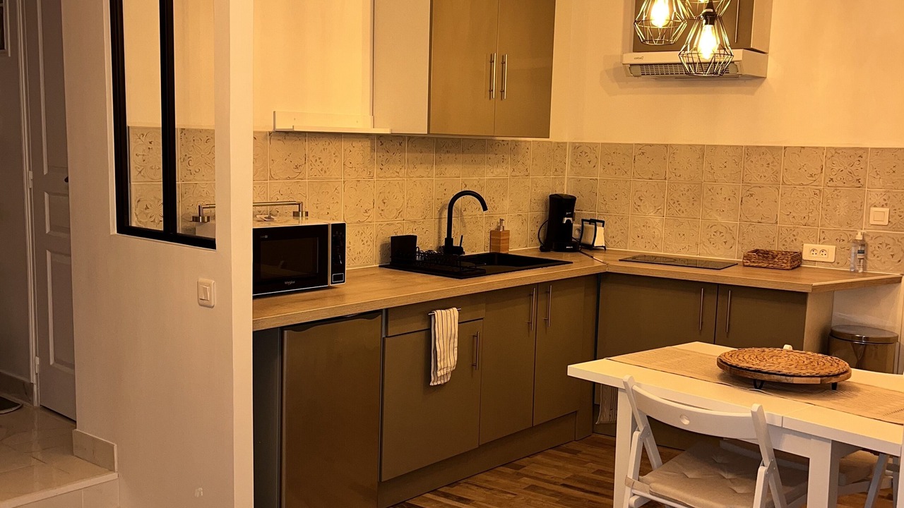 Photo of Kitchen in Crepy-en-Valois