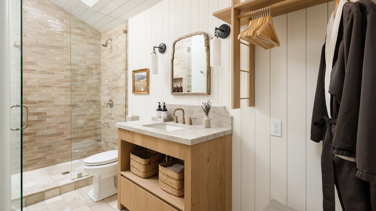 Photo of Bathroom in Julian
