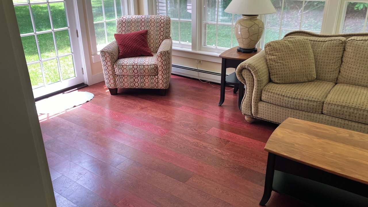 Photo of Livingroom in West Townshend