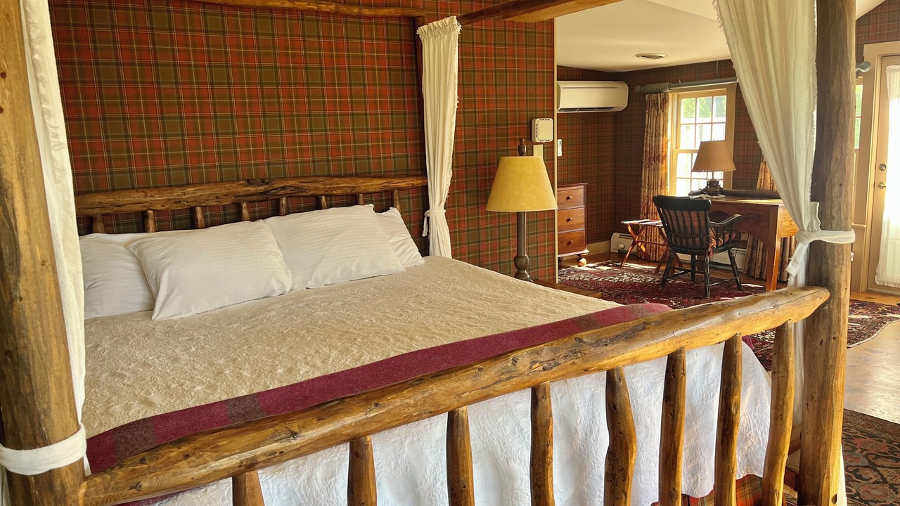 Photo of Bedroom in West Townshend