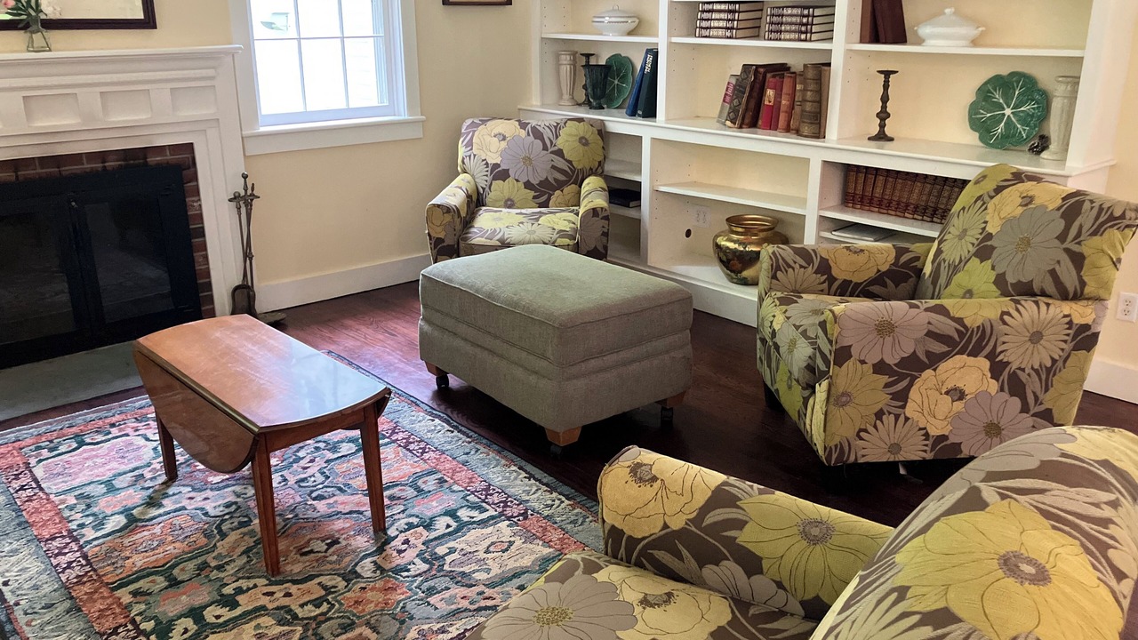 Photo of Livingroom in West Townshend