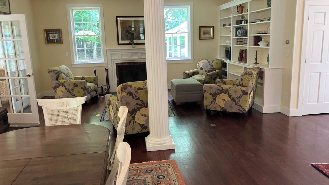 Photo of Livingroom in West Townshend