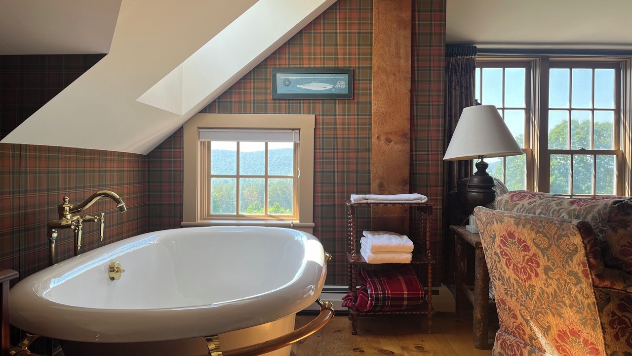 Photo of Bedroom in West Townshend