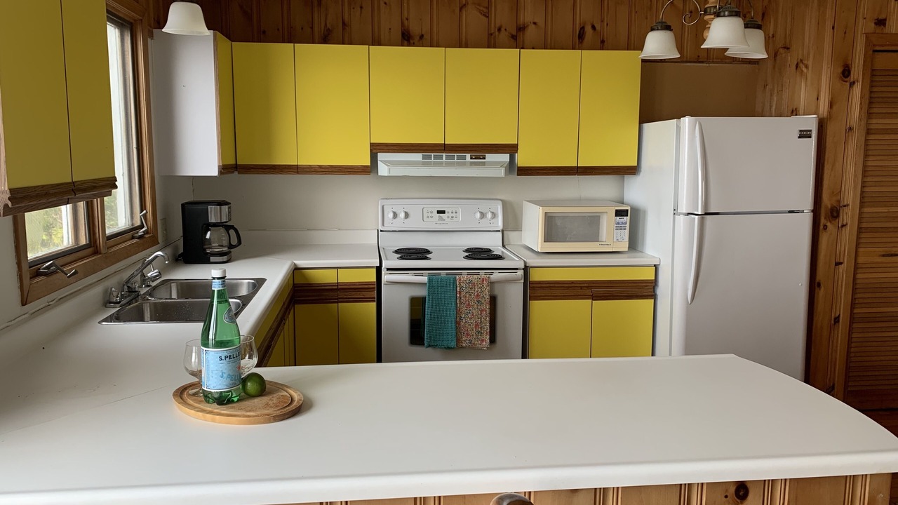 Photo of Kitchen in Dunsford