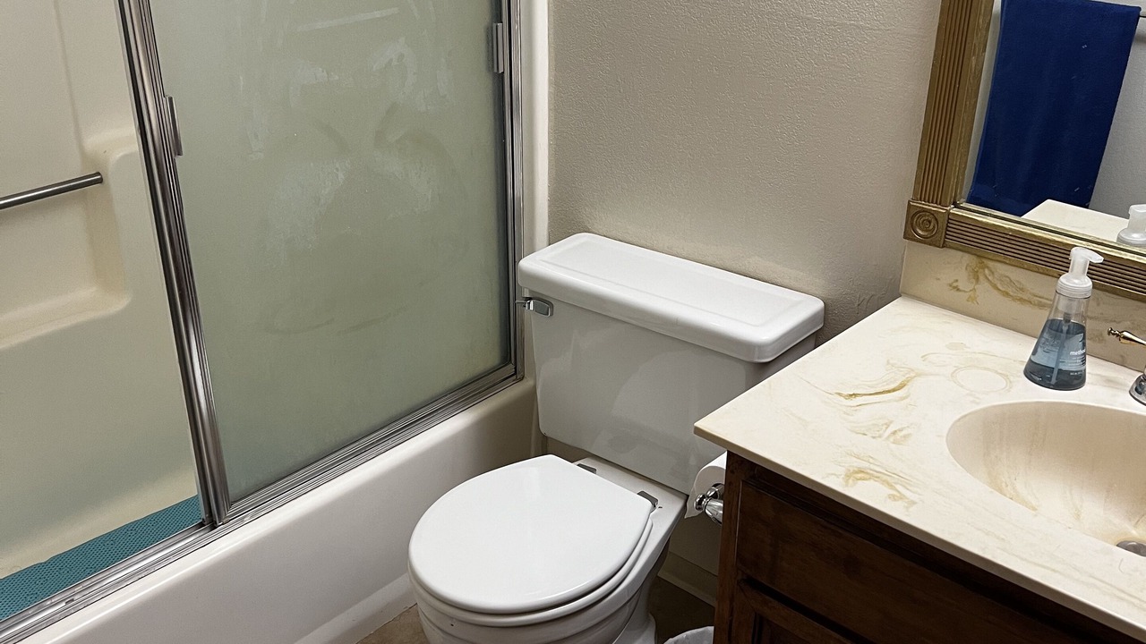 Photo of Bathroom in Clearlake