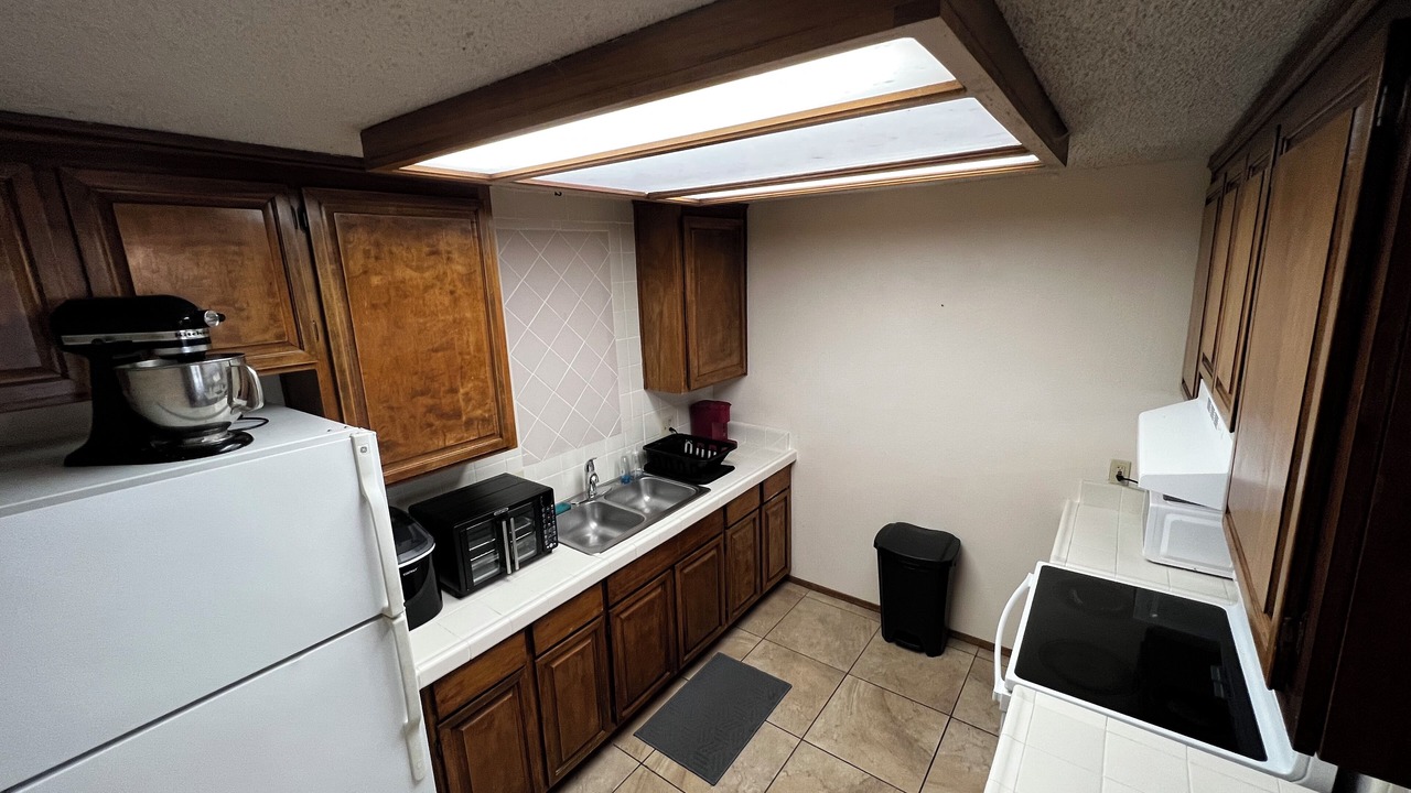 Photo of Kitchen in Clearlake