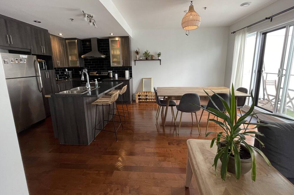 Photo of Kitchen in Rosemont-La Petite-Patrie