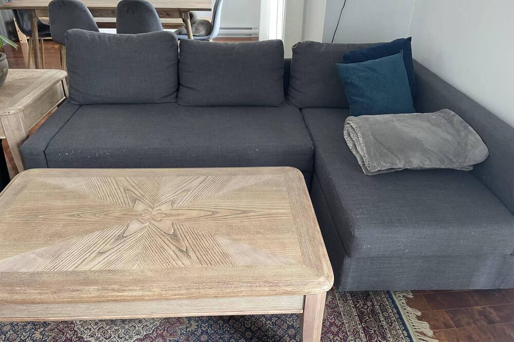 Photo of Livingroom in Rosemont-La Petite-Patrie