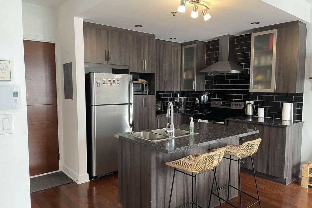 Photo of Kitchen in Rosemont-La Petite-Patrie