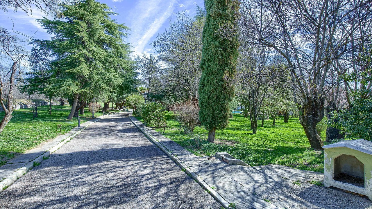 Photo of Outdoor in San Lorenzo de El Escorial
