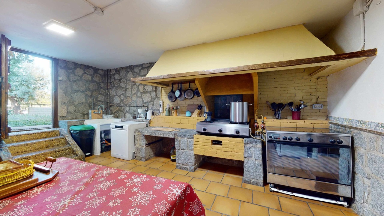 Photo of Kitchen in San Lorenzo de El Escorial