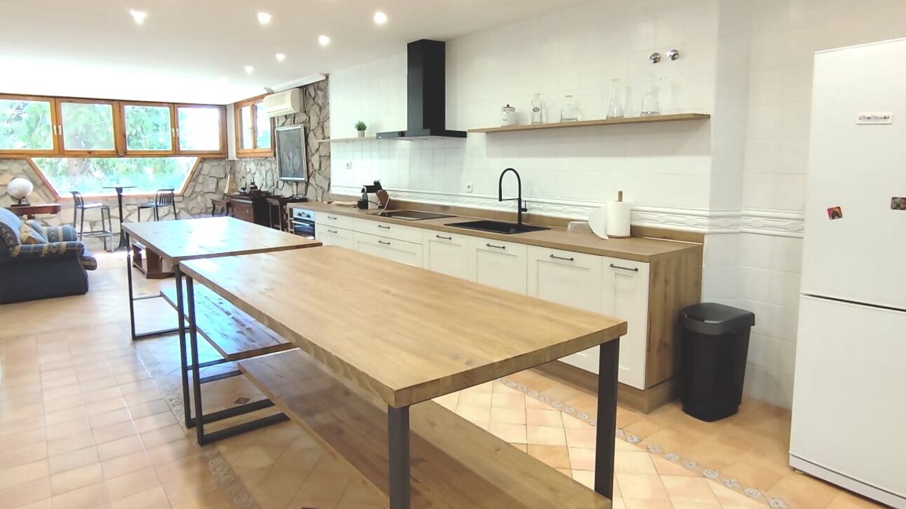 Photo of Kitchen in San Lorenzo de El Escorial
