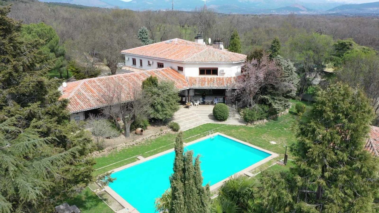 Photo of Outdoor in San Lorenzo de El Escorial