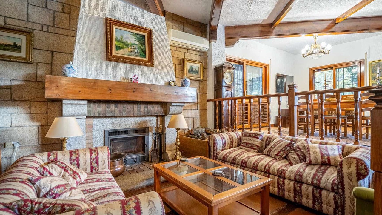 Photo of Livingroom in San Lorenzo de El Escorial