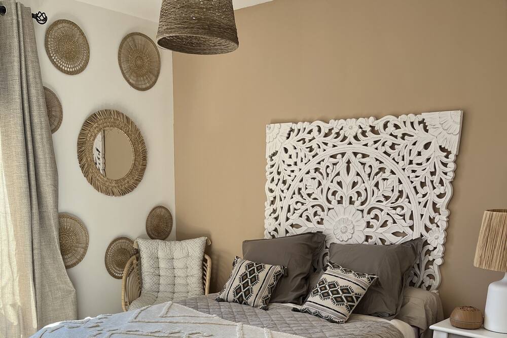 Photo of Bedroom in Le Barcares