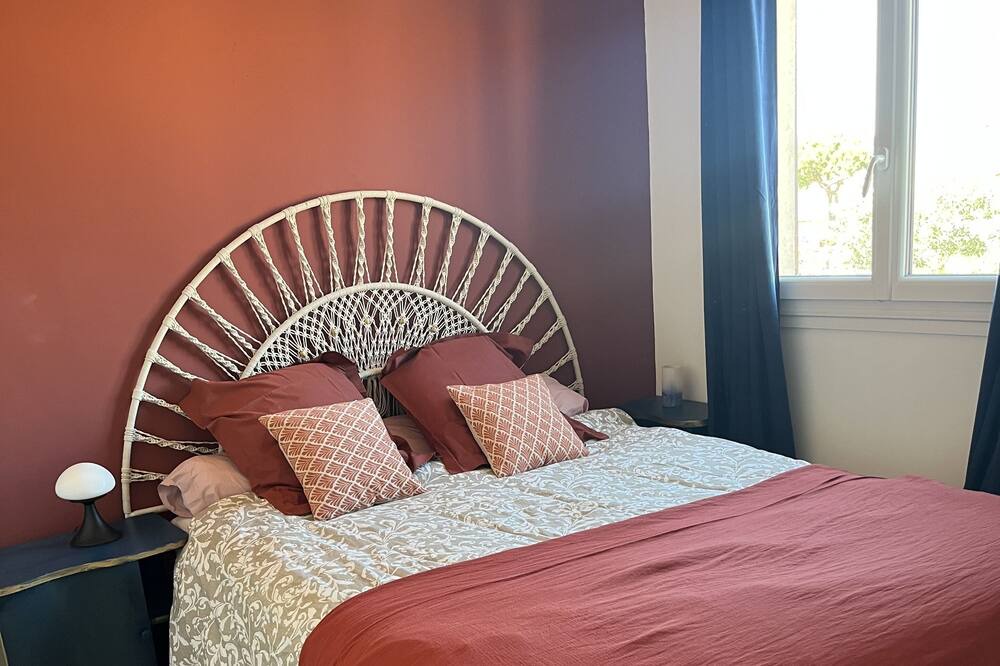 Photo of Bedroom in Le Barcares