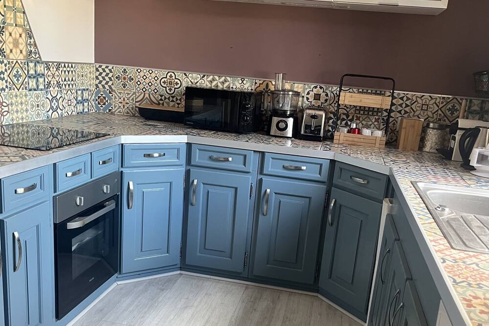 Photo of Kitchen in Le Barcares
