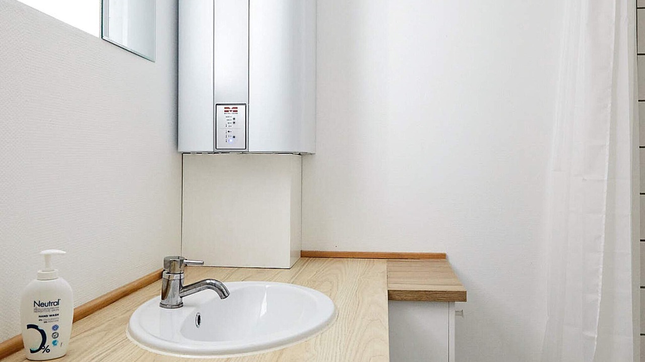 Photo of Bathroom in Holbaek
