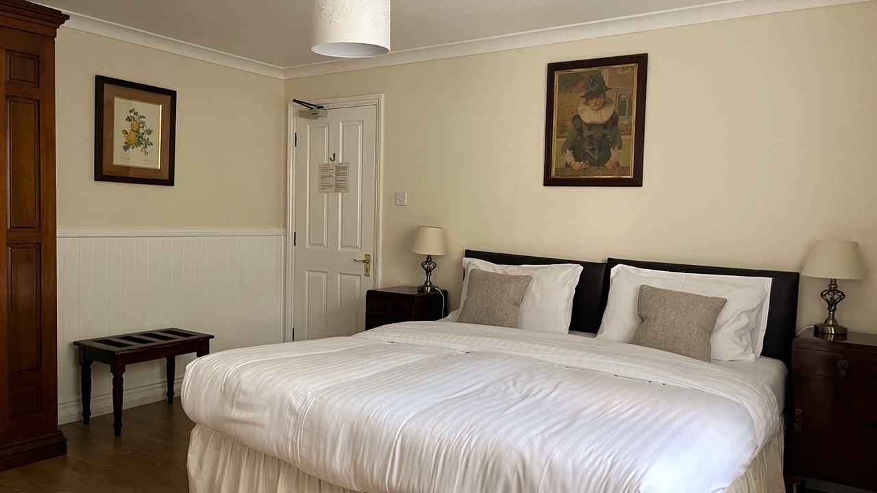 Photo of Bedroom in Birchanger