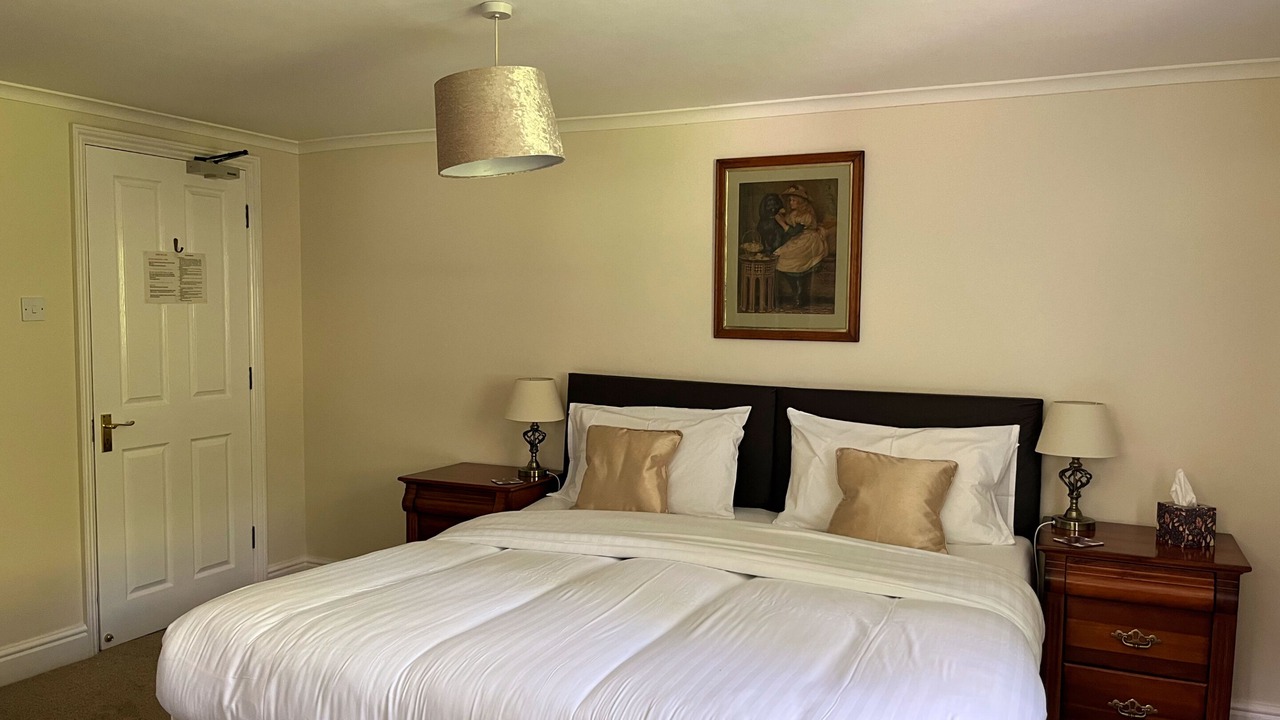 Photo of Bedroom in Birchanger